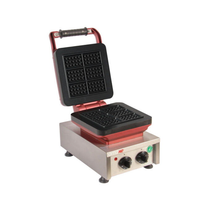 Crystal Waffle Makinası 3X5 Mini - 1