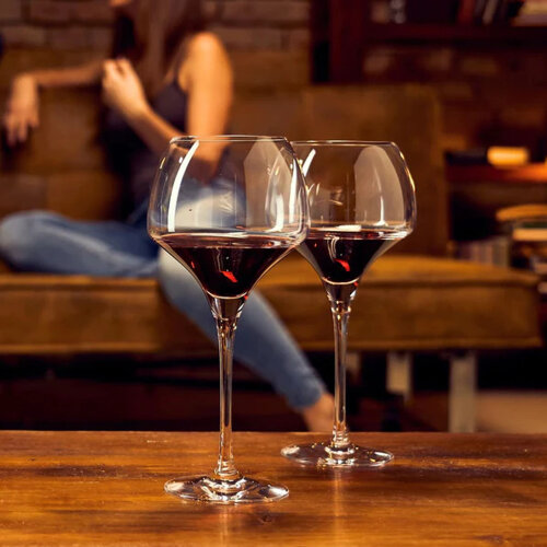 Chef&Somellier Open Up Ayaklı Su BArdak 550 cc - 2