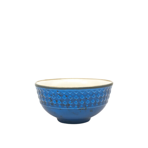 Zest Porcelain Damla Kase 10Cm -Paris Mavi - ZEST PORCELAIN