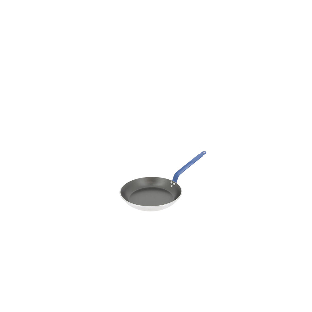 De Buyer Force Blue Mavi Saplı Tava 280 mm 5304-28