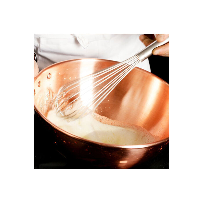 De Buyer Bakır Mayonez Tenc. 300 mm 6580-30N - 2