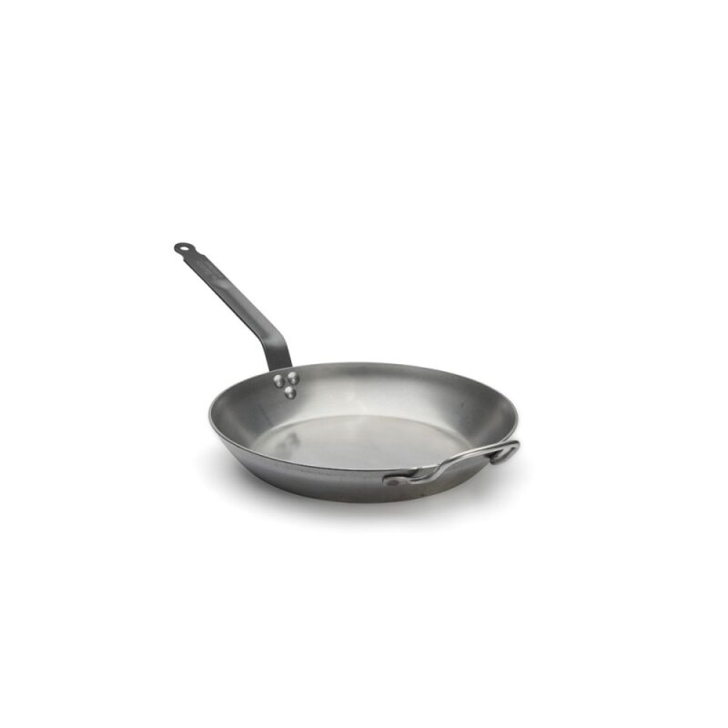 De Buyer Carbone Plus Tava Ø:320 mm 5110-32 - 2