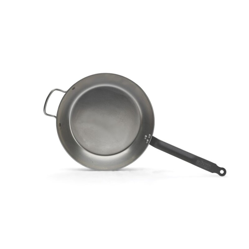 De Buyer Carbone Plus Tava Ø:320 mm 5110-32 - 4