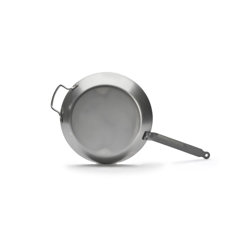 De Buyer Carbone Plus Tava Ø:320 mm 5110-32 - 5