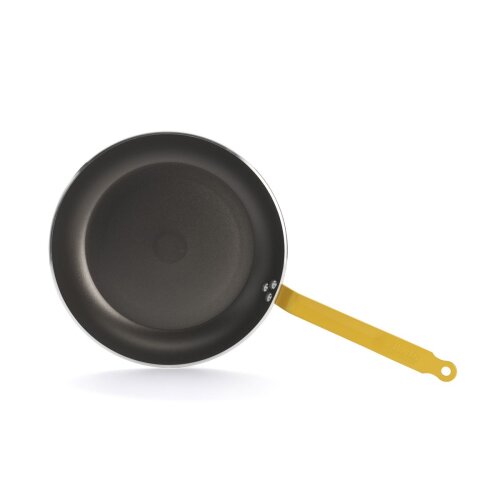 De Buyer Choc Sarı Saplı Tava 320 mm 8070-32 - 4