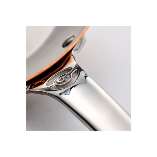 De Buyer Bakır Sote Tava 240 x 2 mm 6430-24 - 2