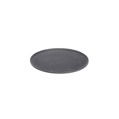 De Buyer Blue Paslanmaz Yuvarlak Pizza Tepsisi 200 mm 5350-20 - DE BUYER