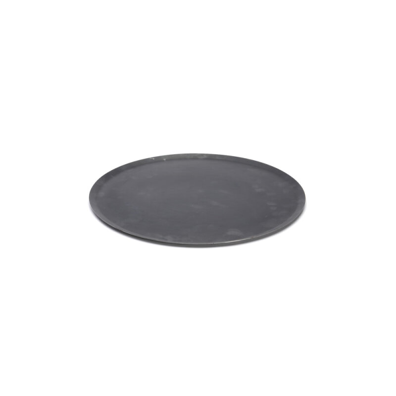 De Buyer Blue Paslanmaz Yuvarlak Pizza Tepsisi 240 mm 5350-24 - 1