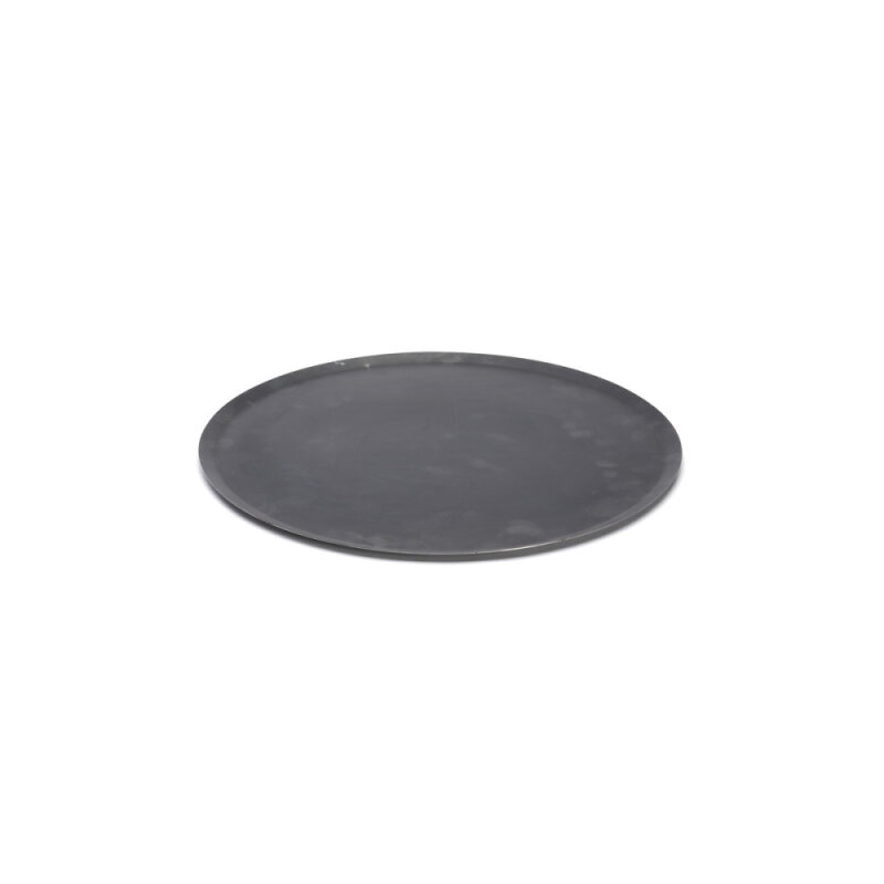 De Buyer Blue Paslanmaz Yuvarlak Pizza Tepsisi 260 mm 5350-26 - 1