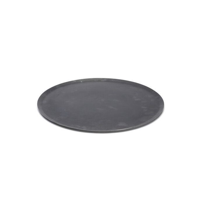 De Buyer Blue Paslanmaz Yuvarlak Pizza Tepsisi 320 mm 5350-32 - 2