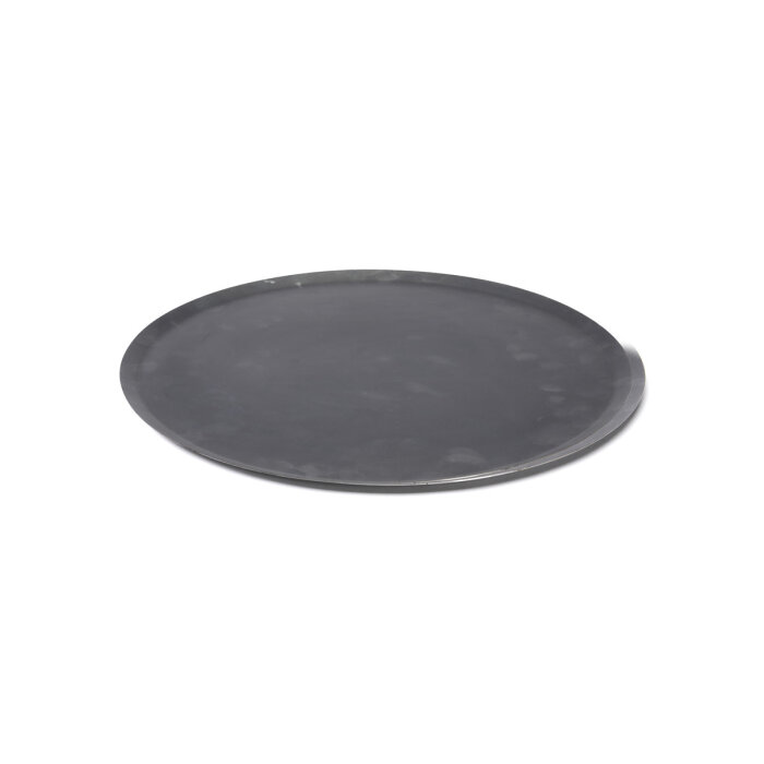 De Buyer Blue Paslanmaz Yuvarlak Pizza Tepsisi 360 mm 5350-36 - 1