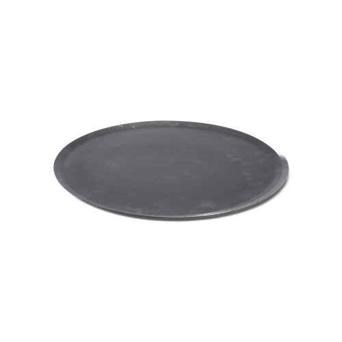 De Buyer Blue Paslanmaz Yuvarlak Pizza Tepsisi 360 mm 5350-36 - 2