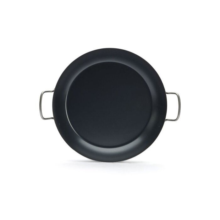 De Buyer Çift Kulplu Paella Tavası Ø 37 5023-37 - 4