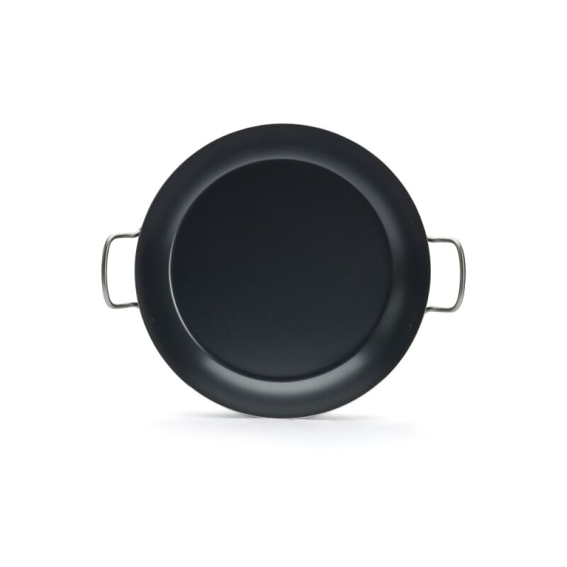 De Buyer Çift Kulplu Paella Tavası Ø 37 5023-37 - 4