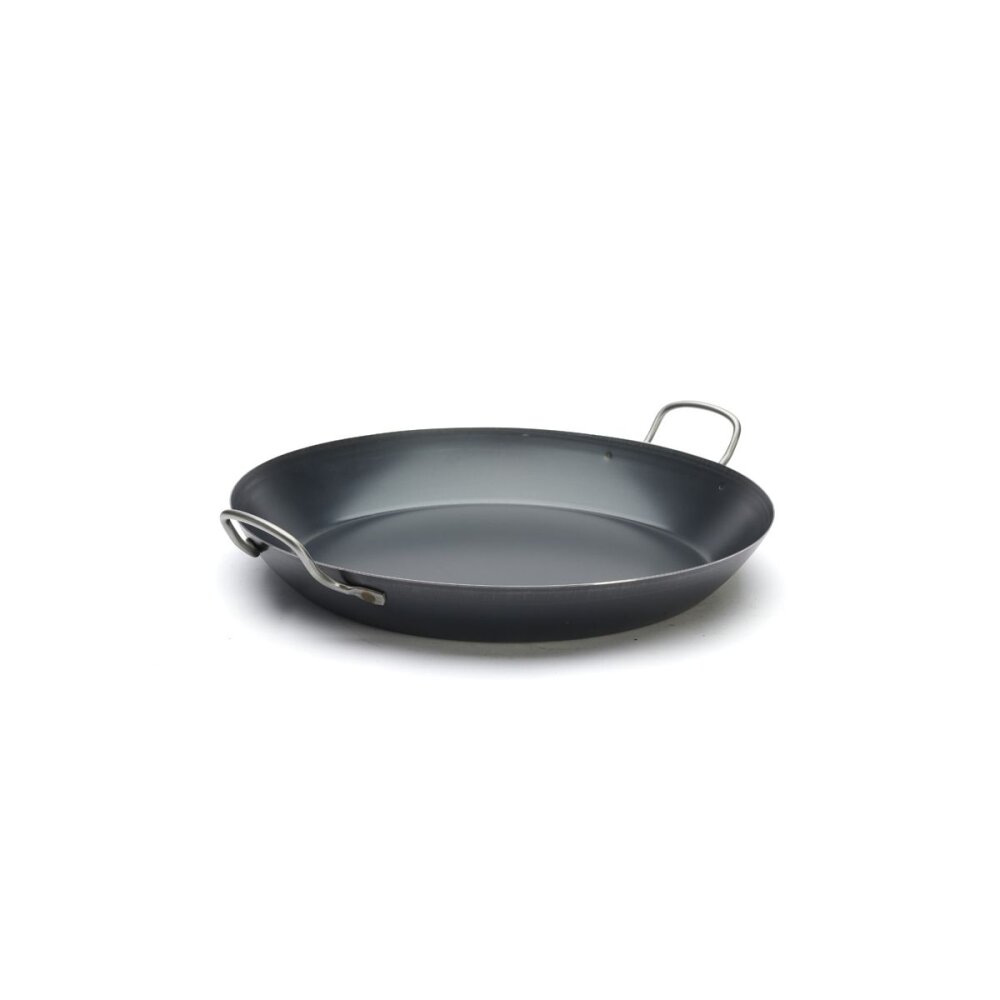 De Buyer Çift Kulplu Paella Tavası Ø 42 5023-42