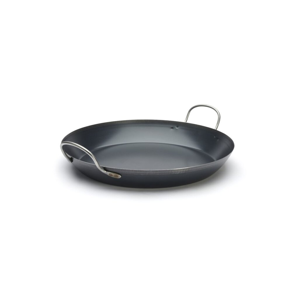 De Buyer Çift Kulplu Paella Tavası Ø 60 5023-60