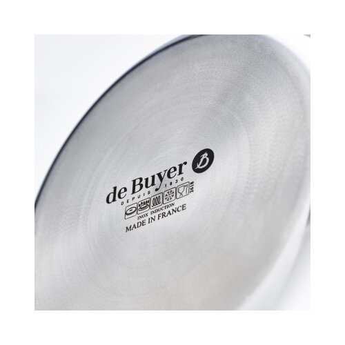 De Buyer Affinity Konik Sote-Tava Ø:240 mm 3736-24 - 3