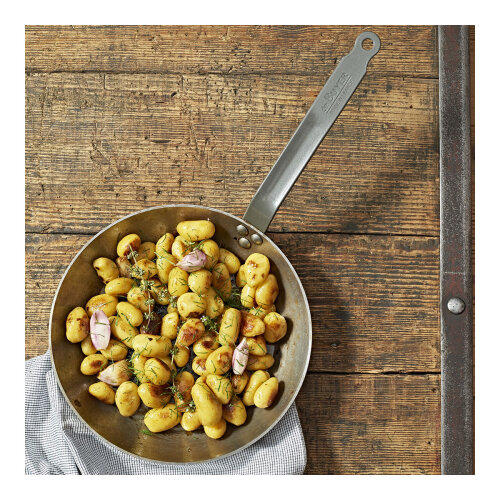 De Buyer Carbone Plus Tava Ø:300 mm 5110-30 - 2