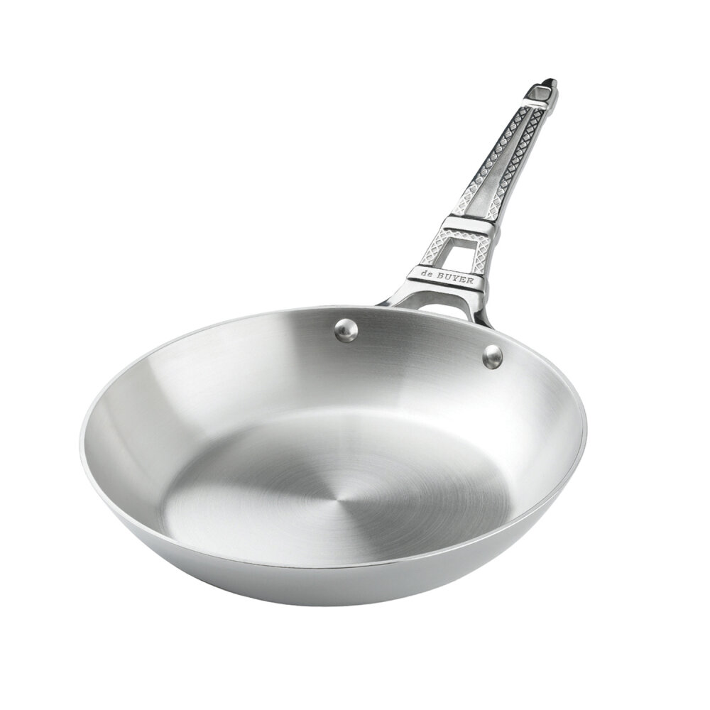 De Buyer Frypan Tava 28 cm 3750-28
