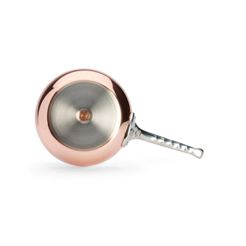 De Buyer Prima Matera Bakır Kaplama Tava 24 cm 6236-24 - 5