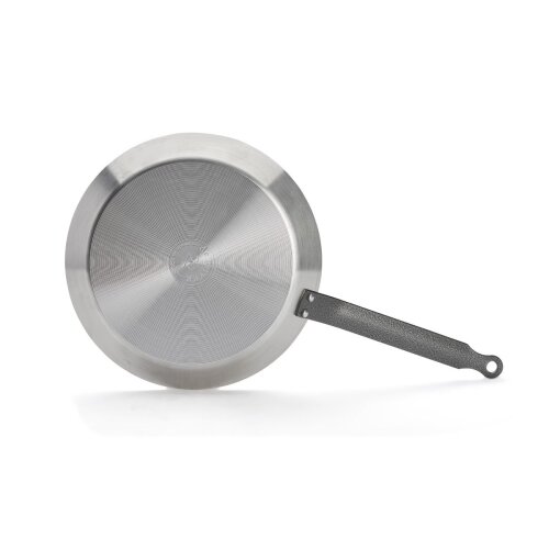 De Buyer Choc Classıc Krep Tava 230 x 15 mm 8185-22 - 6