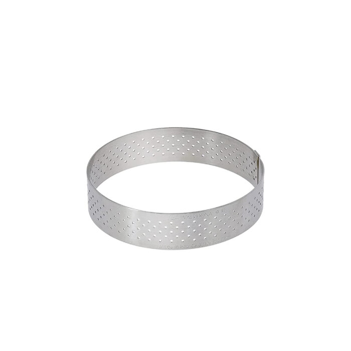 De Buyer Mini Halka Pasta Kalıp 75 mm 3099-03 - 1