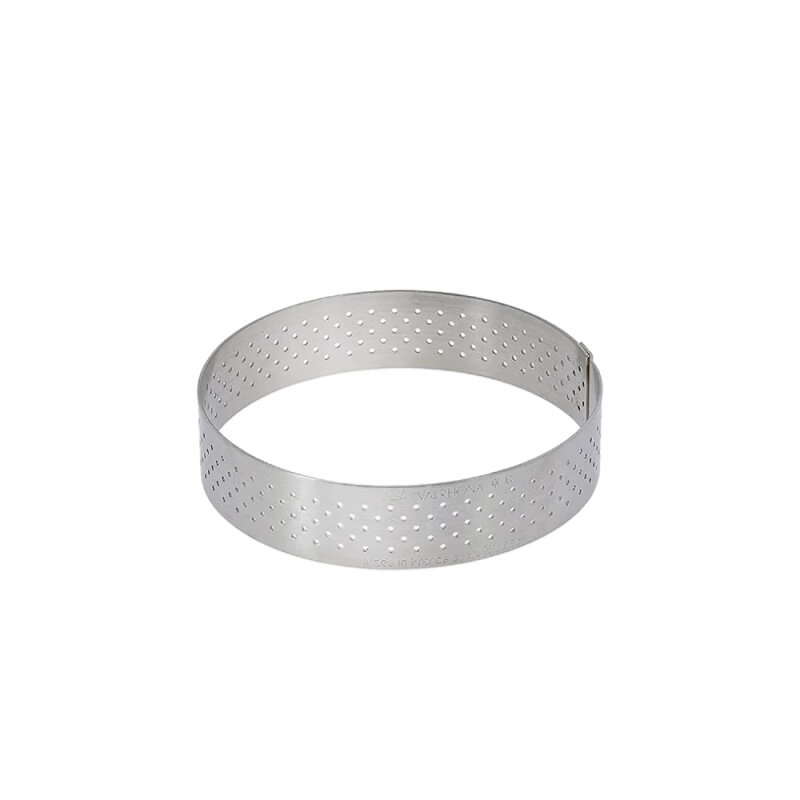 De Buyer Mini Halka Pasta Kalıp 75 mm 3099-03 - 1