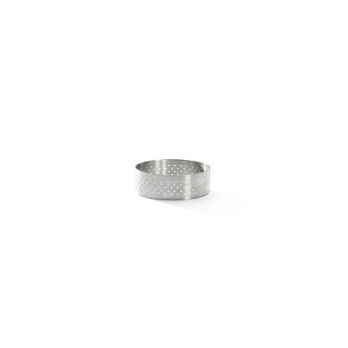 De Buyer Mini Ring Metal Tart Halkası Delikli 3099-01 - 2