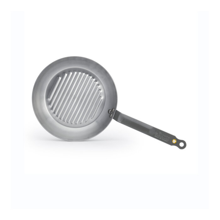 De Buyer Mineral Yuvarlak Izgara Tava Ø:260 mm 5613-26 - 8