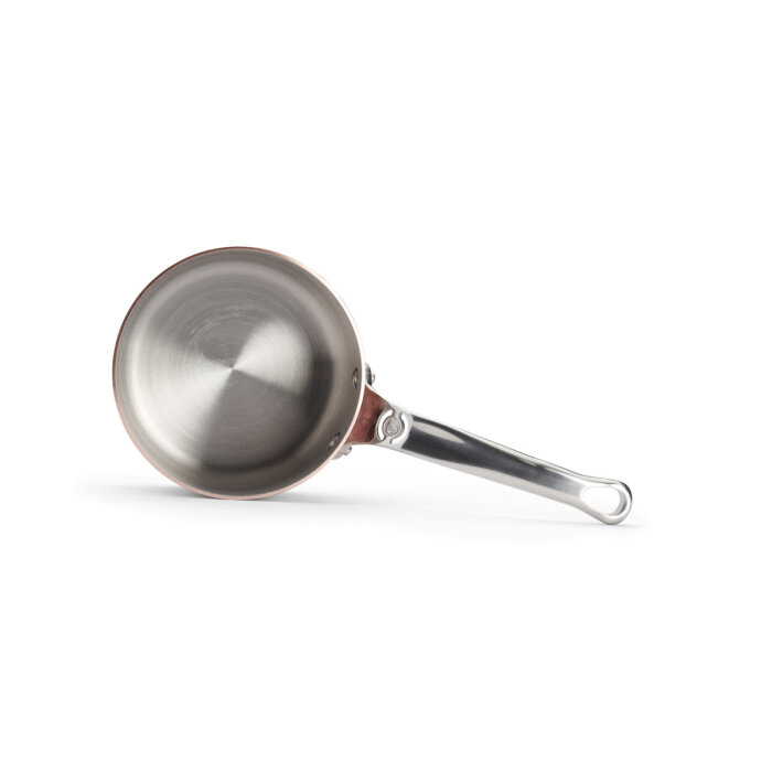 De Buyer Bakır Kaplama Prima Matera 2 mm Sosluk Ø 14 6206-14 - 4