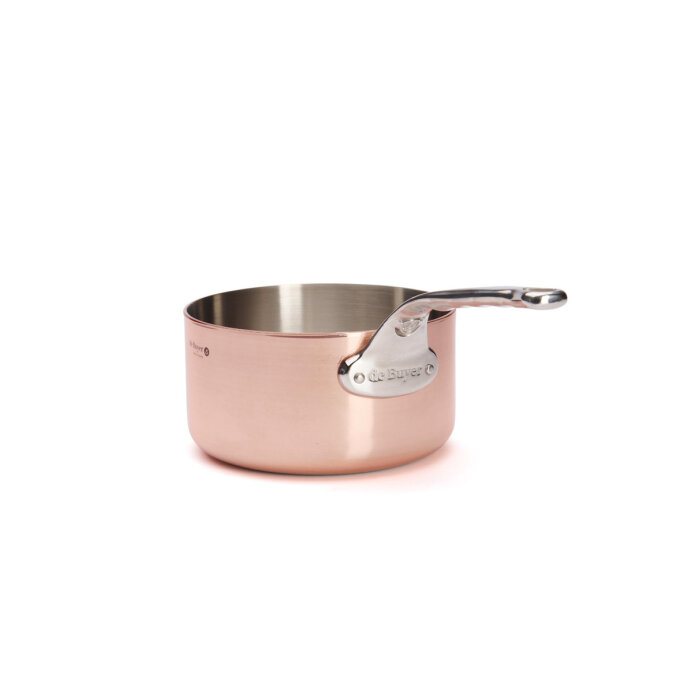 De Buyer Bakır Kaplama Prima Matera 2 mm Sosluk Ø 16 6206-16 - 6