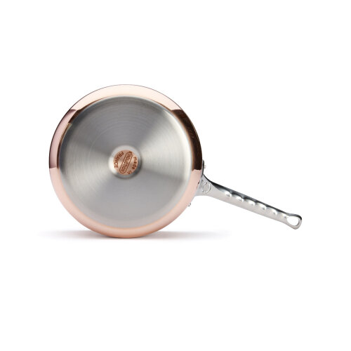 De Buyer Bakır Kaplama Prima Matera 2 mm Sosluk Ø 24 6206-24 - 9