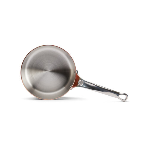 De Buyer Bakır Kaplama Prima Matera 2 mm Sosluk Ø 18 6206-20 cm - 4