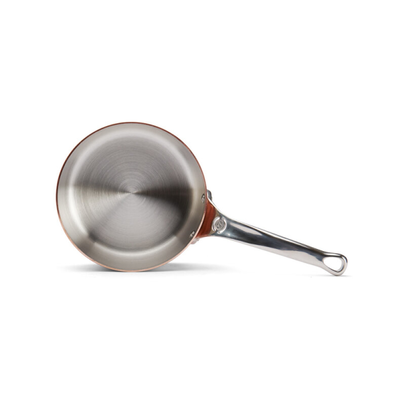 De Buyer Bakır Kaplama Prima Matera 2 mm Sosluk Ø 18 6206-20 cm - 4