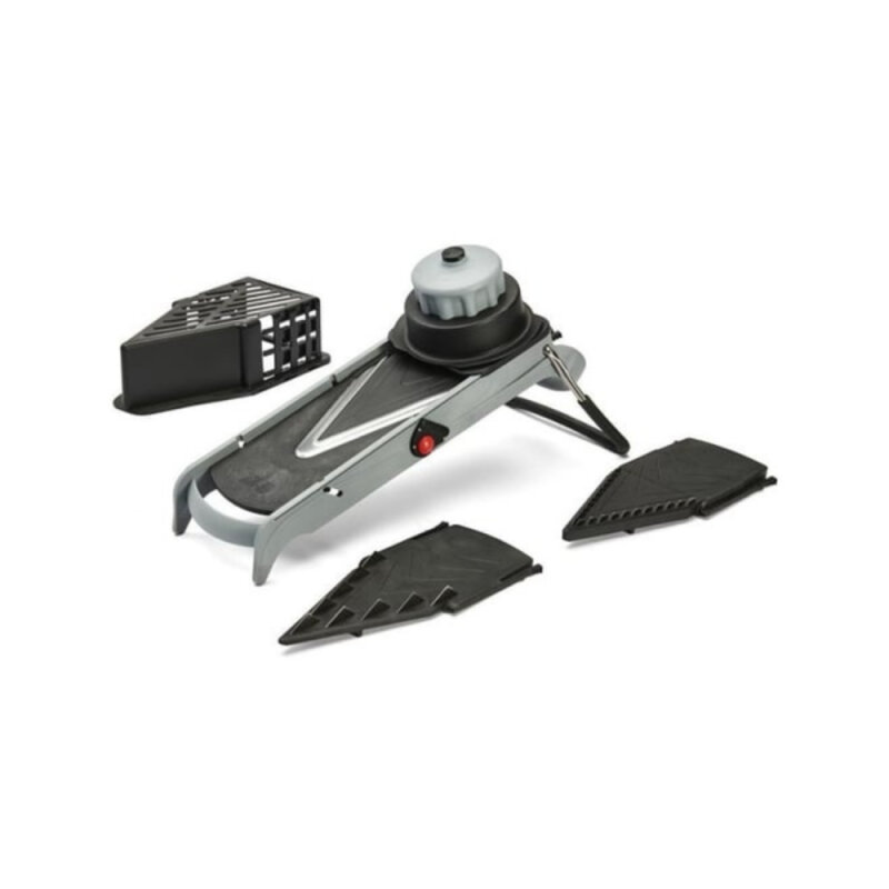 De Buyer Dilimleyici Slicer Mandolin Viper 4-10 mm 201600 - 1