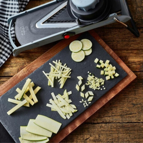 De Buyer Dilimleyici Slicer Mandolin Viper 4-10 mm 201600 - 3