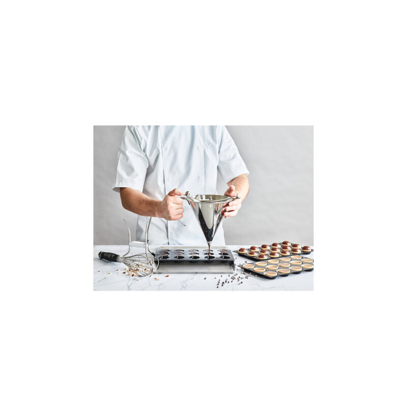 De Buyer Standlı Jöle Hunisi 1500 cc 3354-12 - 3