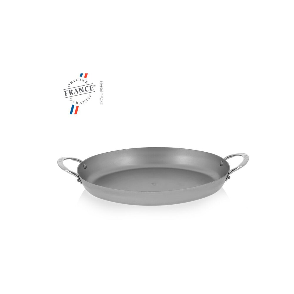 De Buyer Mineral Çelik Tava 300 x 200 mm