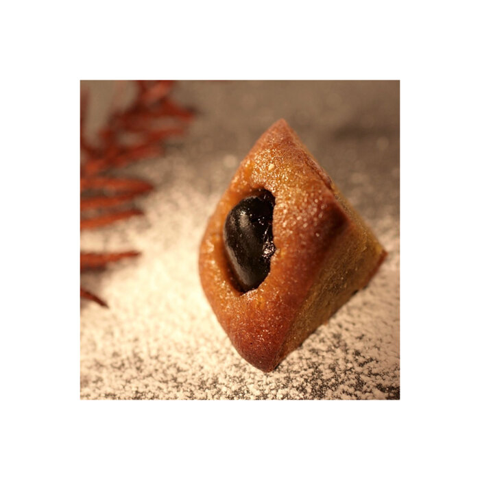 De Buyer Paslanmaz Çelik Piramit Kalıp 190 x 190 x 130 mm - 2