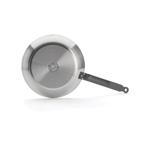 De Buyer Yapışmaz iç kaplama Aluminyum Tava 26X3,7 CM 8180-26 - 5