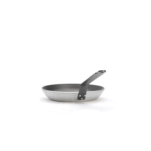 De Buyer Yapışmaz iç kaplama Aluminyum Tava 26X3,7 CM 8180-26 - 6