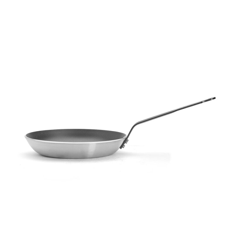 De Buyer Yapışmaz iç kaplama Aluminyum Tava 26X3,7 CM 8180-26 - 3