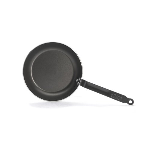 De Buyer Yapışmaz iç kaplama Aluminyum Tava 26X3,7 CM 8180-26 - 4