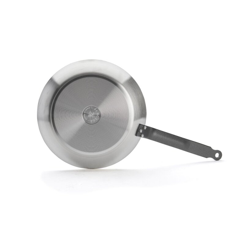 De Buyer Yapışmaz iç kaplama Aluminyum Tava 26X3,7 CM 8180-26 - 5