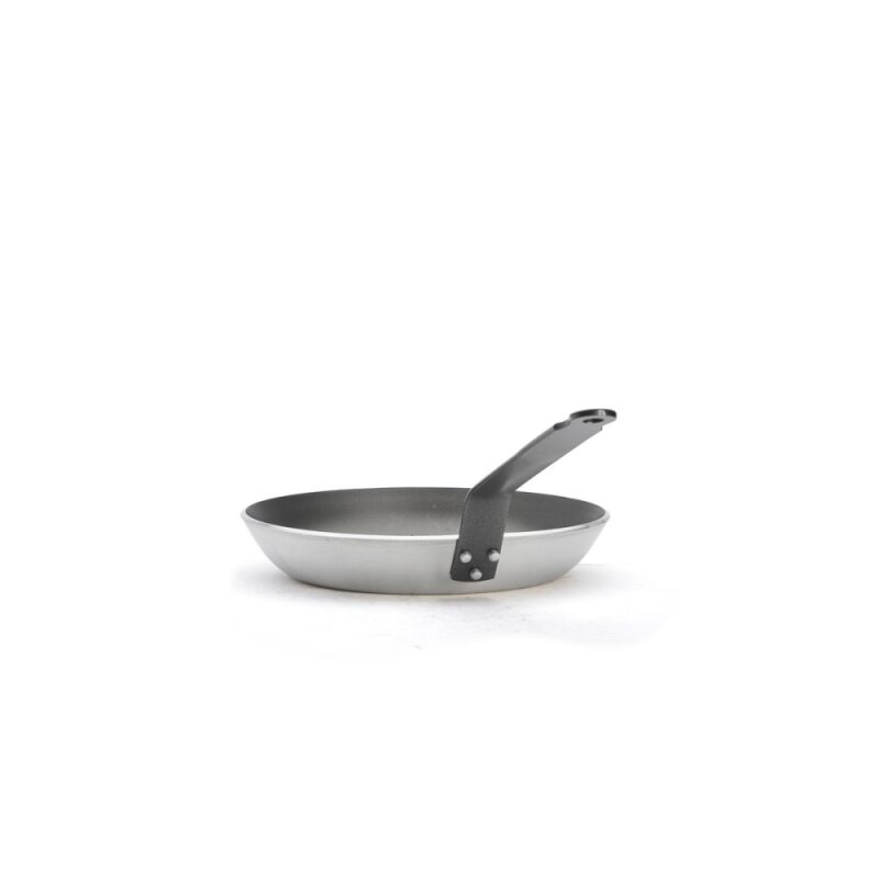 De Buyer Yapışmaz iç kaplama Aluminyum Tava 26X3,7 CM 8180-26 - 6