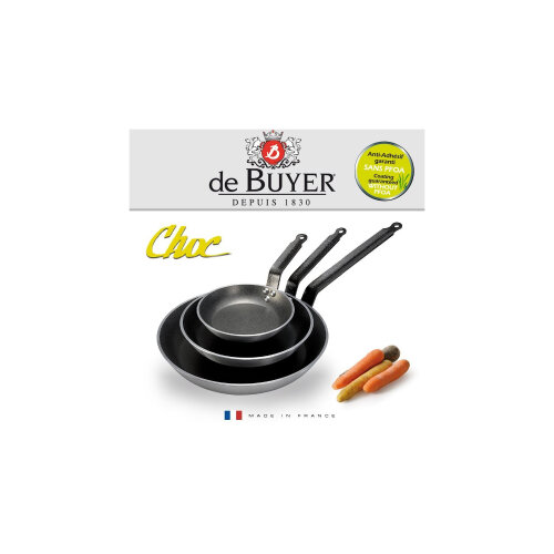 De Buyer Choc Tava 360 x 80 mm 8180-36 - 2