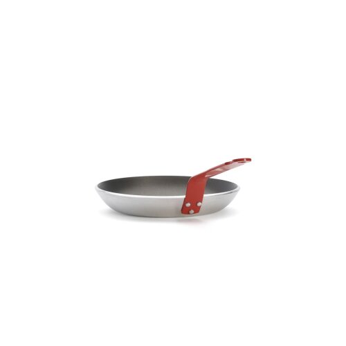 De Buyer Kırmızı Saplı Yapışmaz kaplama Aluminyum Tava 24 cm 8050-24 - 5