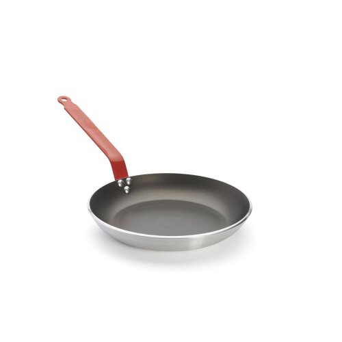 De Buyer Kırmızı Saplı Yapışmaz Kaplama Aluminyum Tava 28 CM 8050-28 - 2