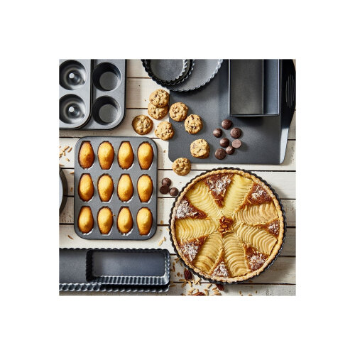 De Buyer Teflon Fırn Tepsisi 400 x 300 mm 8161-40 - 2