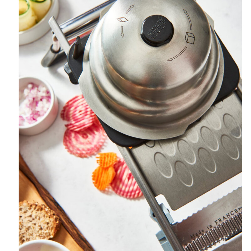 De Buyer Ultra Cips Mandolin Makinası 390 x 180 x 140 mm 2012-01 - 3